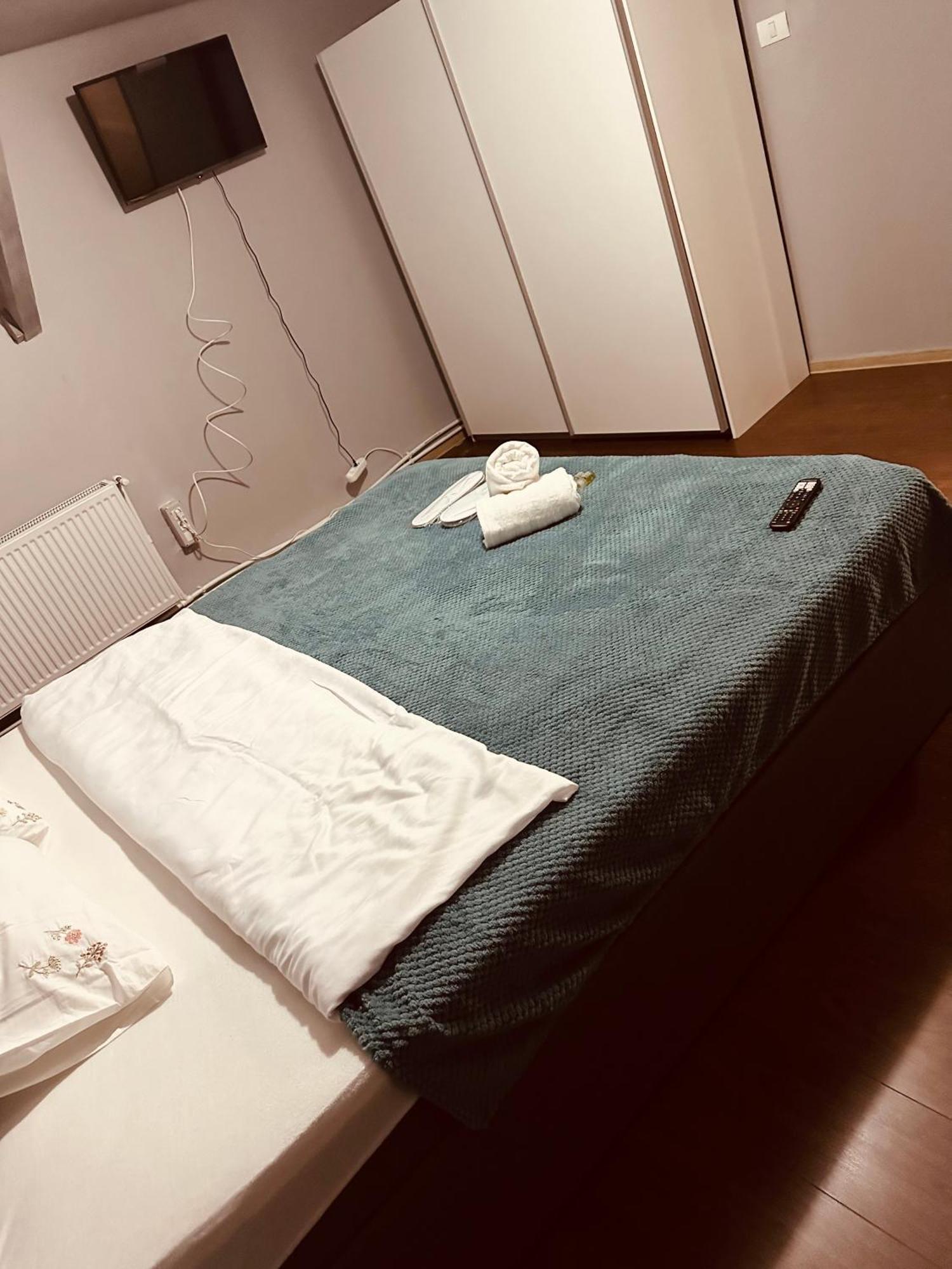 蒂米什瓦拉Serbian House住宿加早餐旅馆 外观 照片